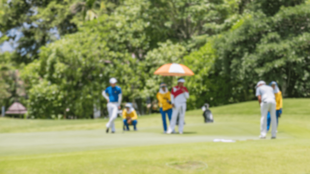 2024 Golf Majors: Top Contenders Unveiled