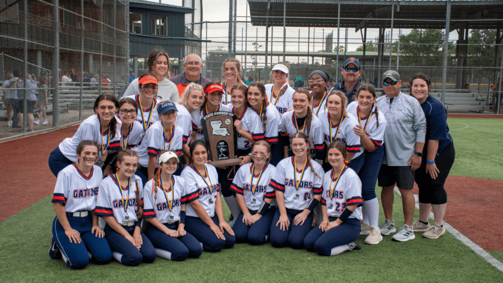 a group of baseball player