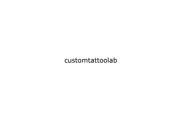 customtattoolab