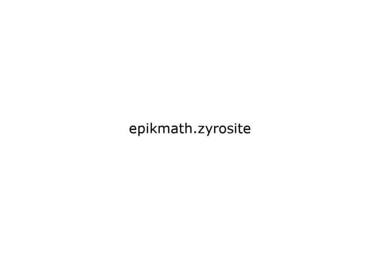 epikmath-zyrosite