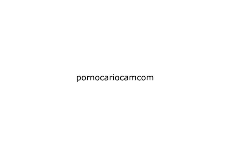 pornocariocamcom