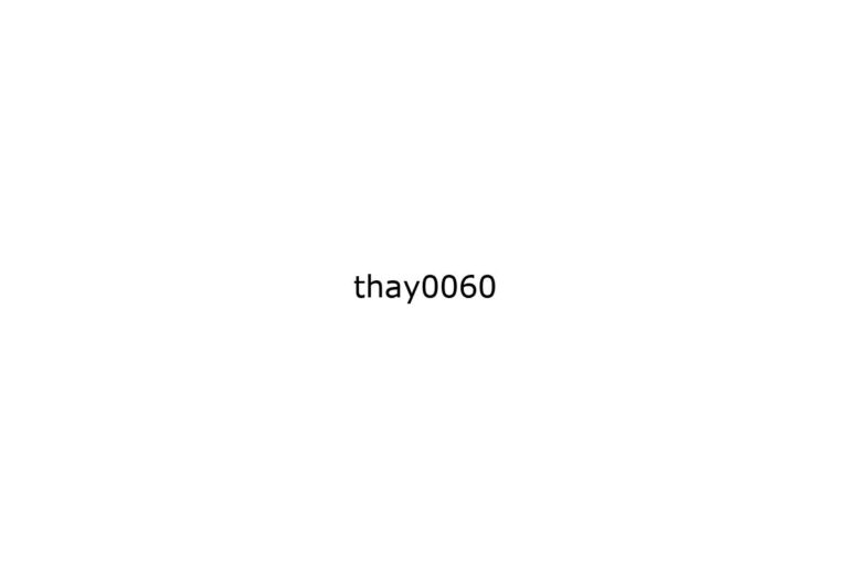 thay0060