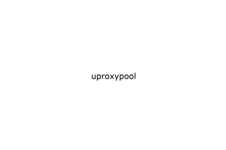 uproxypool