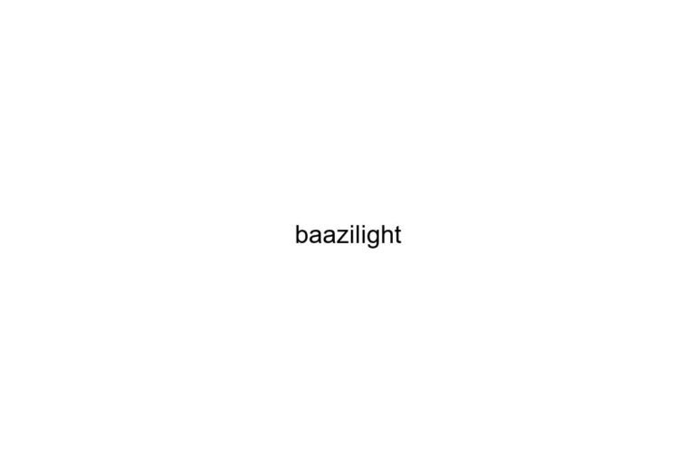 baazilight