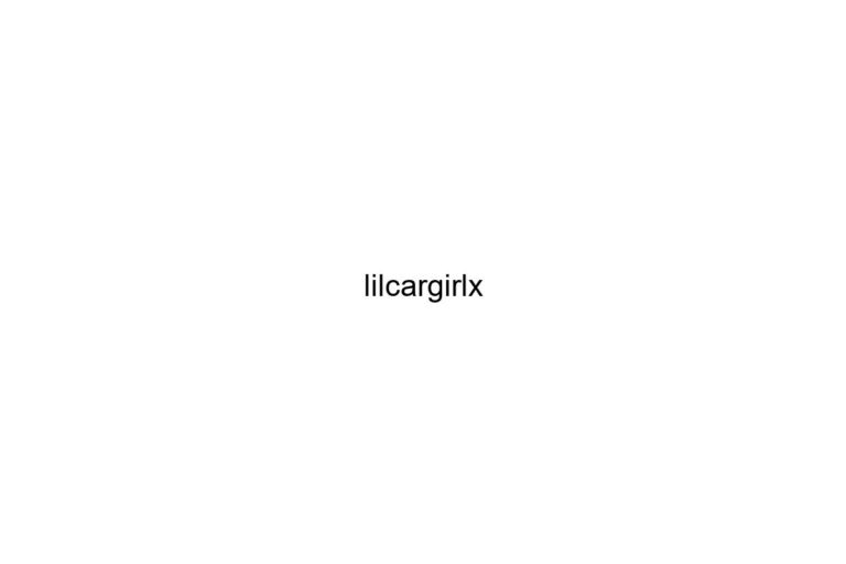 lilcargirlx