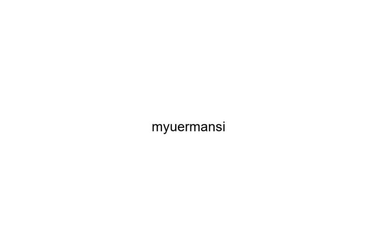 myuermansi