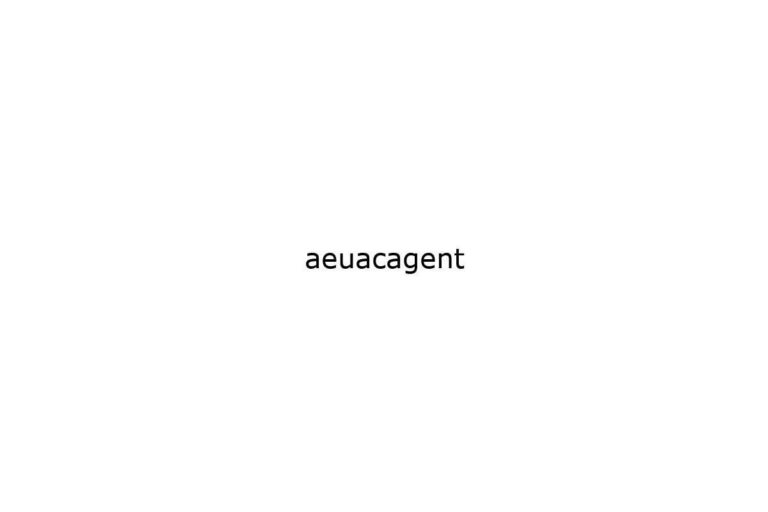 aeuacagent