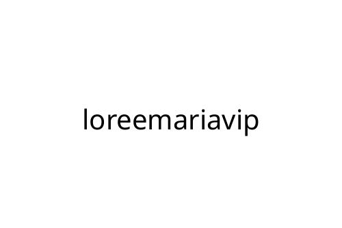 loreemariavip