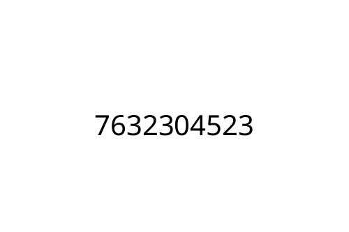7632304523