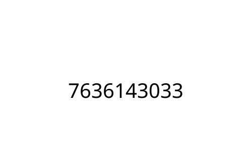 7636143033
