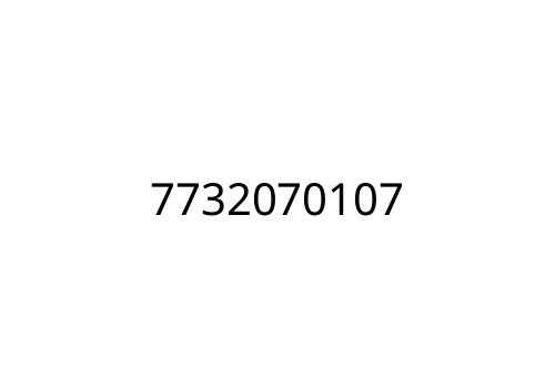 7732070107