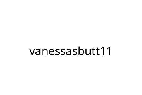vanessasbutt11