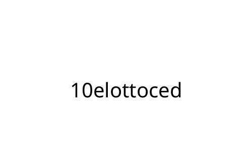 10elottoced