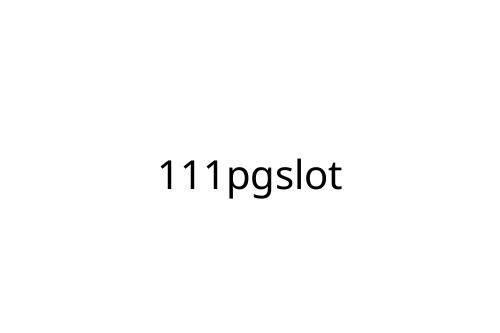 111pgslot