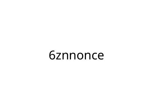 6znnonce