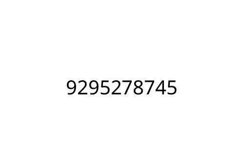 9295278745