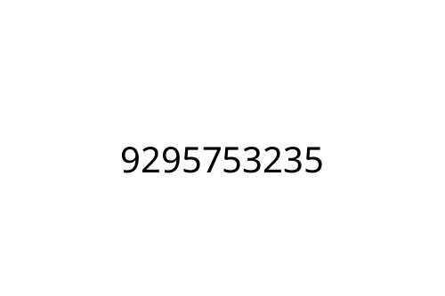 9295753235