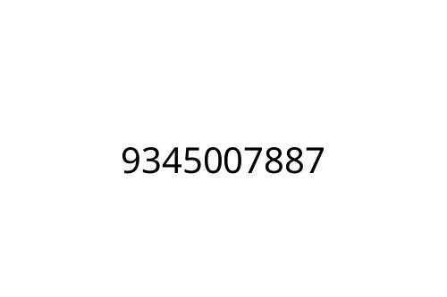 9345007887