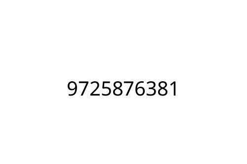 9725876381