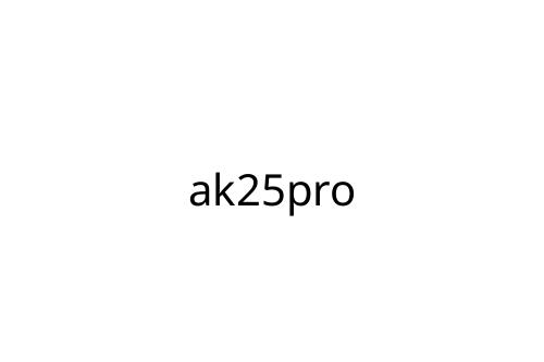 ak25pro