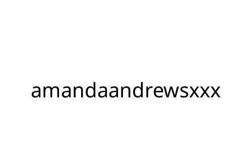 amandaandrewsxxx