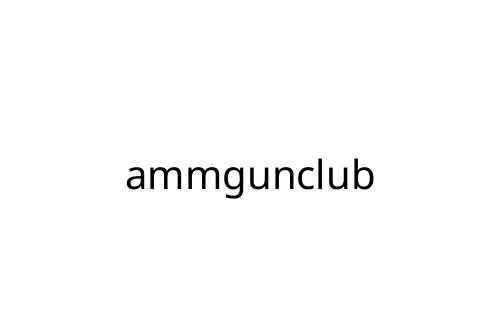 ammgunclub