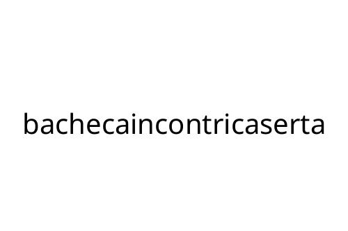 bachecaincontricaserta