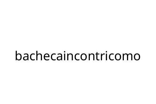 bachecaincontricomo