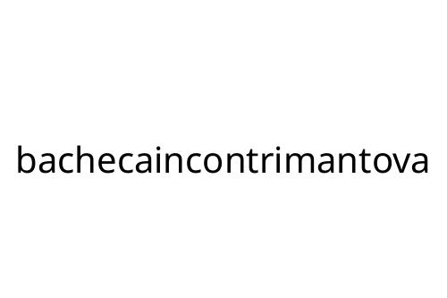 bachecaincontrimantova