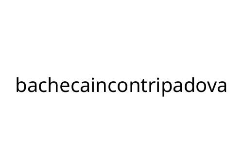 bachecaincontripadova