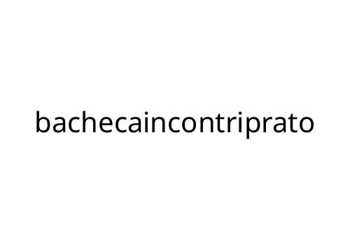 bachecaincontriprato