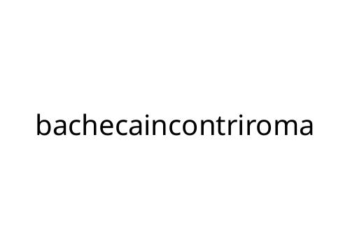 bachecaincontriroma