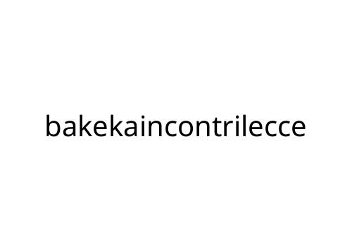 bakekaincontrilecce