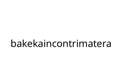 bakekaincontrimatera