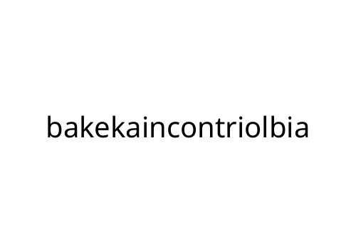 bakekaincontriolbia