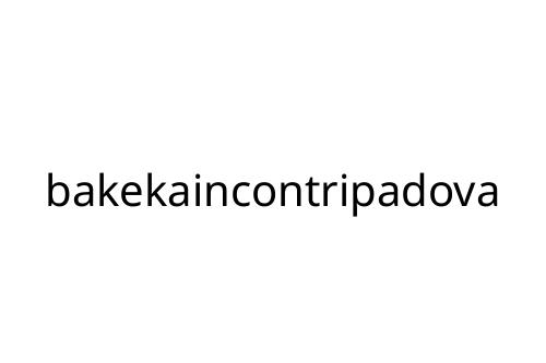 bakekaincontripadova