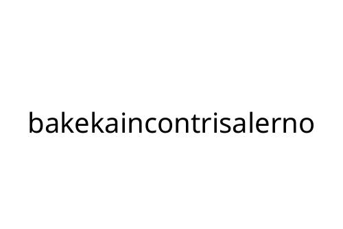 bakekaincontrisalerno