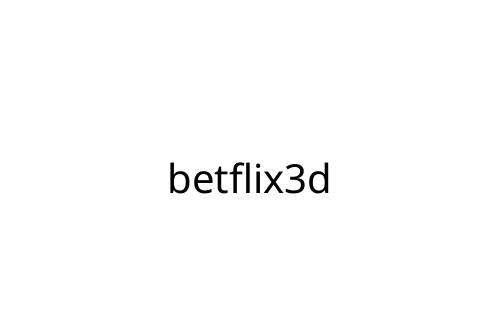 betflix3d