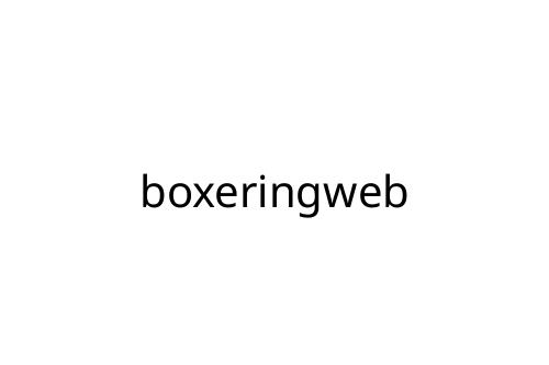 boxeringweb