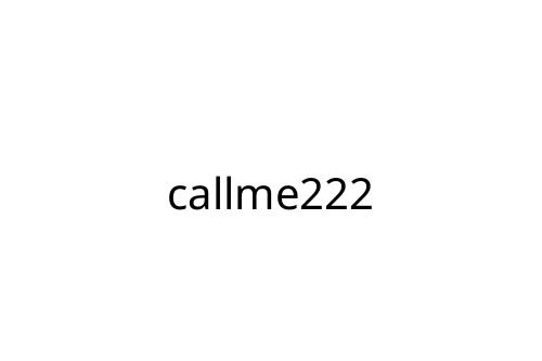 callme222