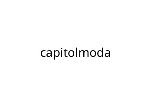 capitolmoda