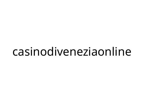 casinodiveneziaonline