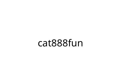 cat888fun