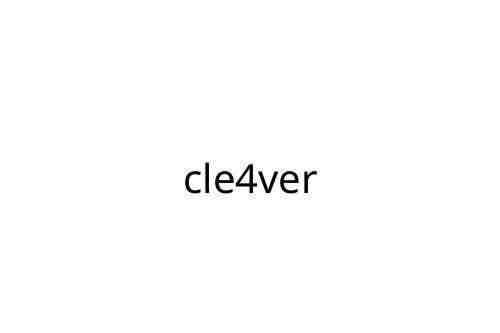 cle4ver