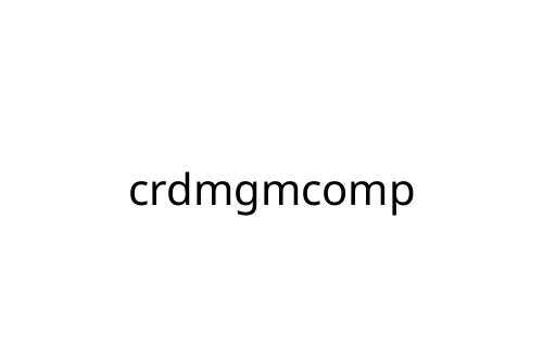 crdmgmcomp