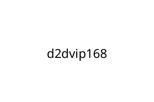 d2dvip168