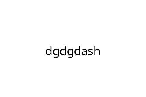 dgdgdash