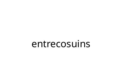 entrecosuins
