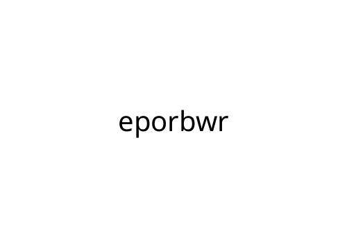 eporbwr