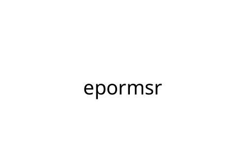 epormsr